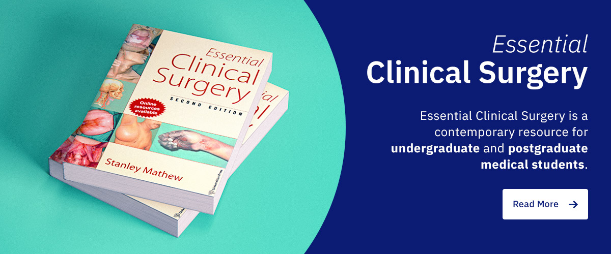 Essential Clinical Surgery